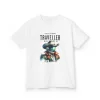 T-shirt Dziecięcy z nadrukiem Traveller Cowboy